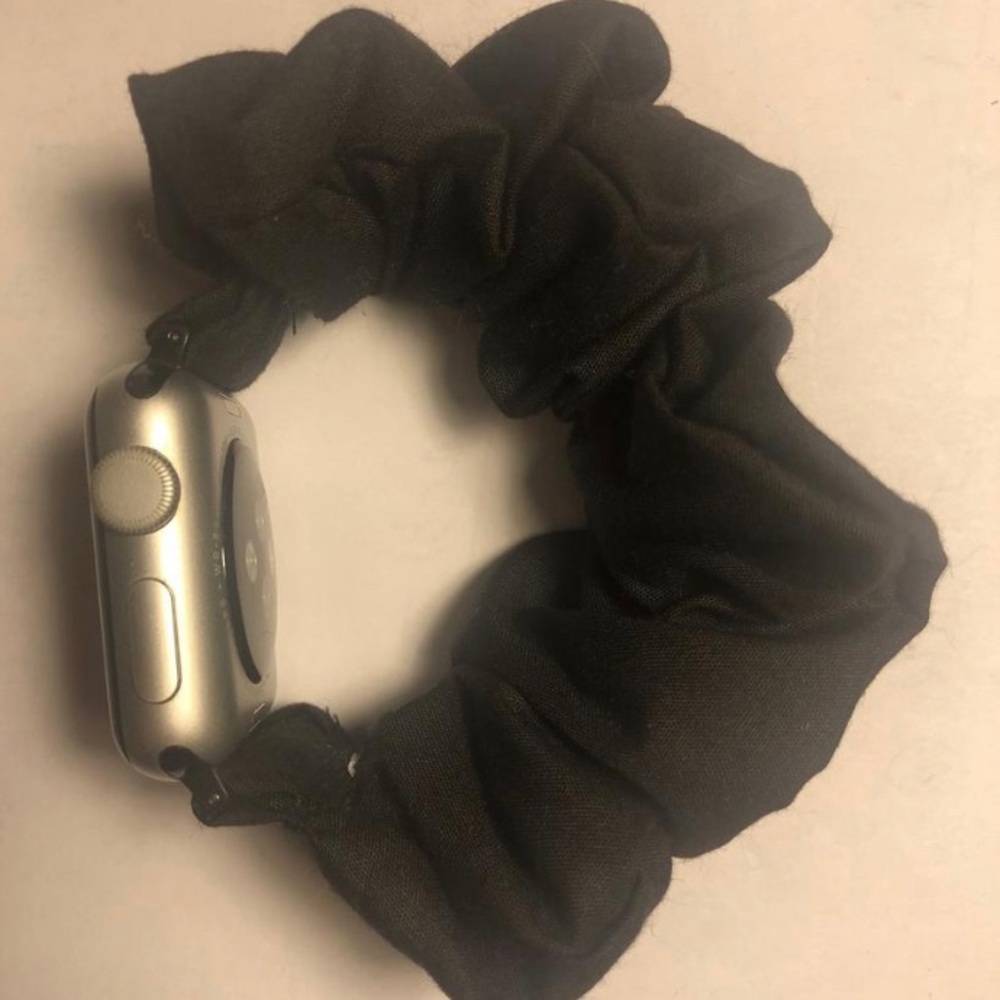 Apple Watch Scrunchie Band